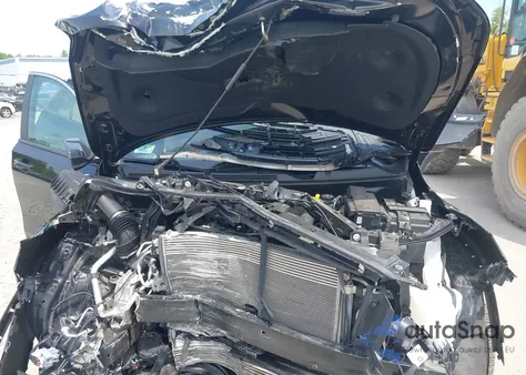 2021 GMC Terrain Awd Sle z USA, uszkodzony, nr VIN 3GKALTEV9ML322182